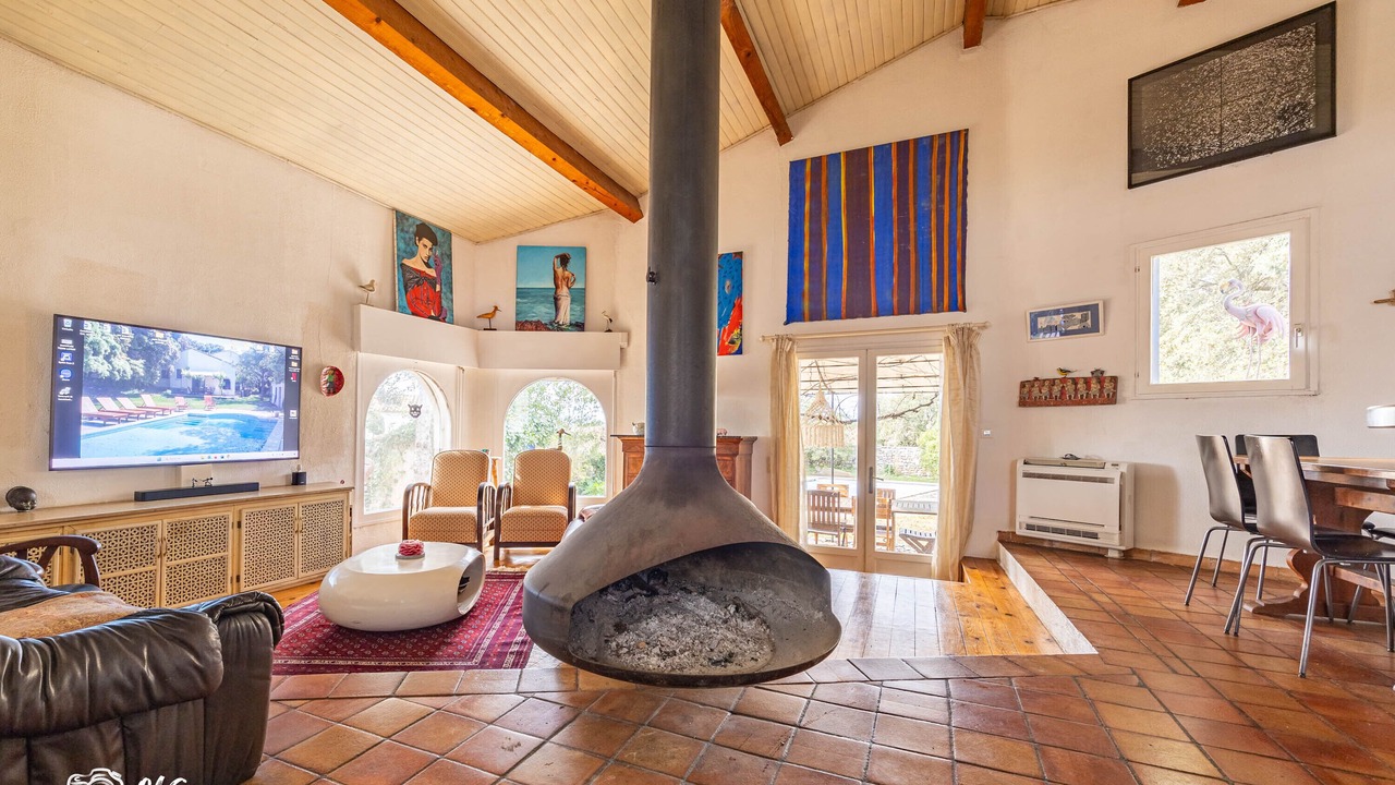 Photo of Livingroom in Restinclieres