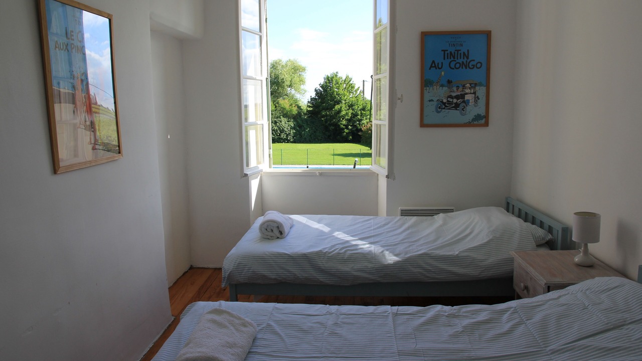 Photo of Bedroom in Mortagne-sur-Gironde