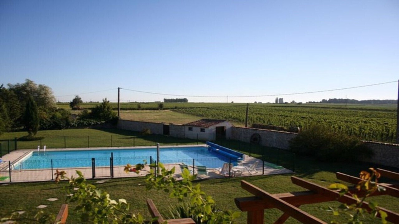 Photo of Outdoor in Mortagne-sur-Gironde