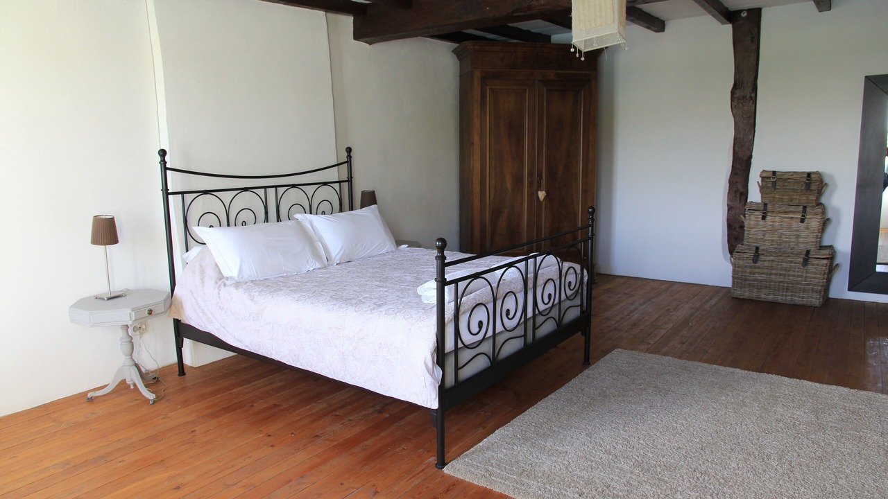 Photo of Bedroom in Mortagne-sur-Gironde