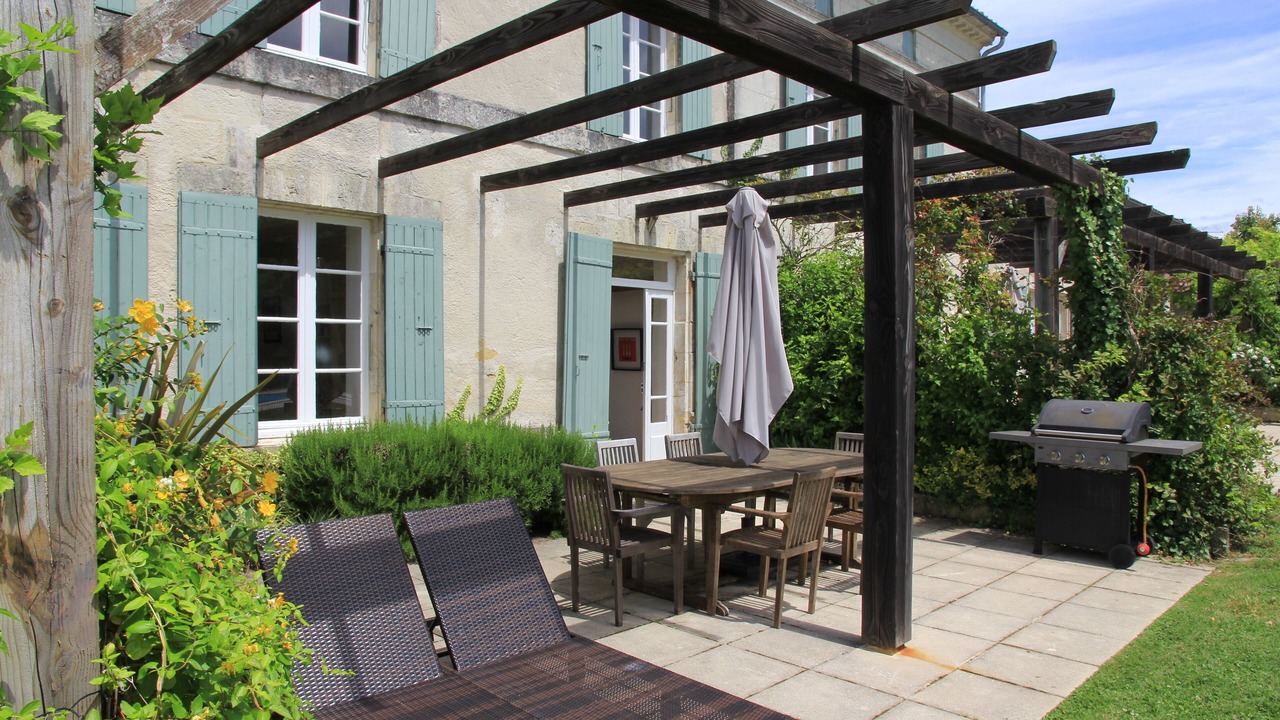 Photo of Outdoor in Mortagne-sur-Gironde