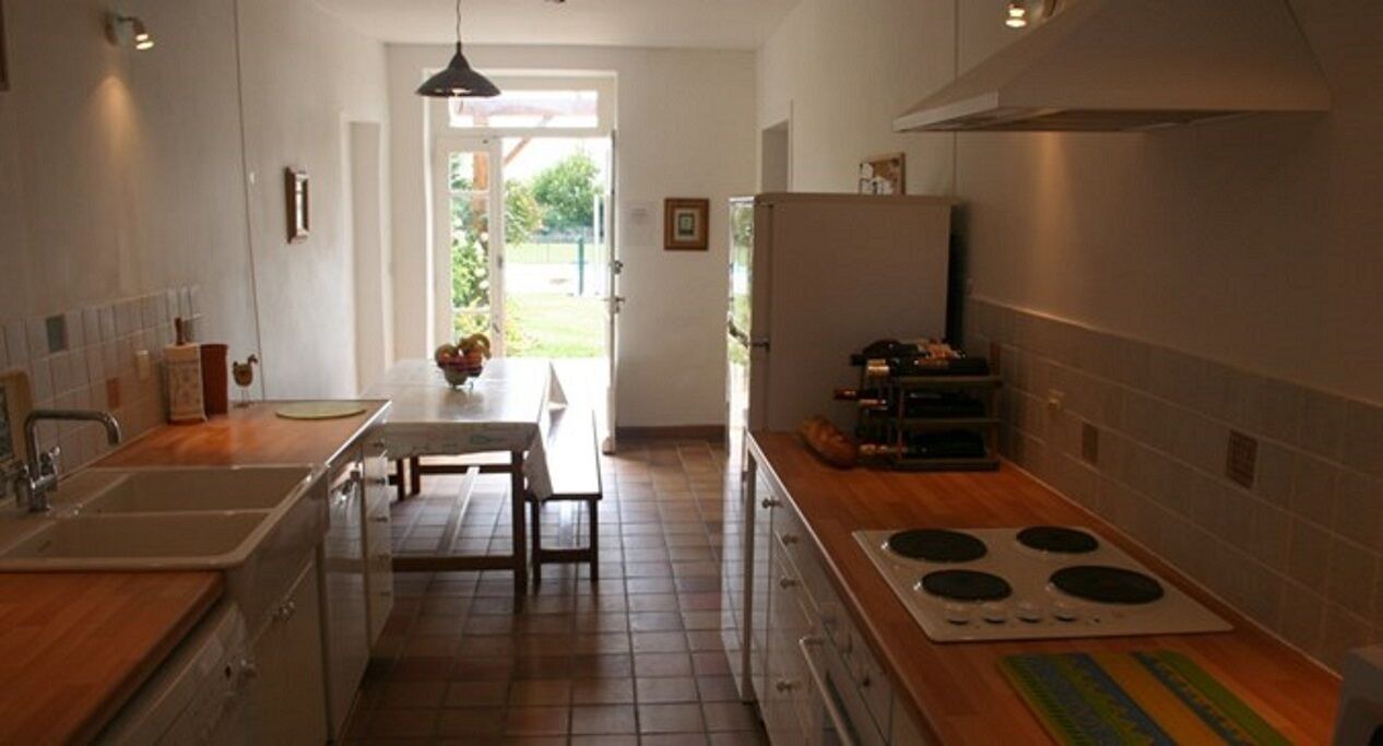 Photo of Kitchen in Mortagne-sur-Gironde