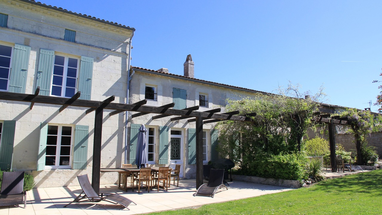 Photo of Outdoor in Mortagne-sur-Gironde