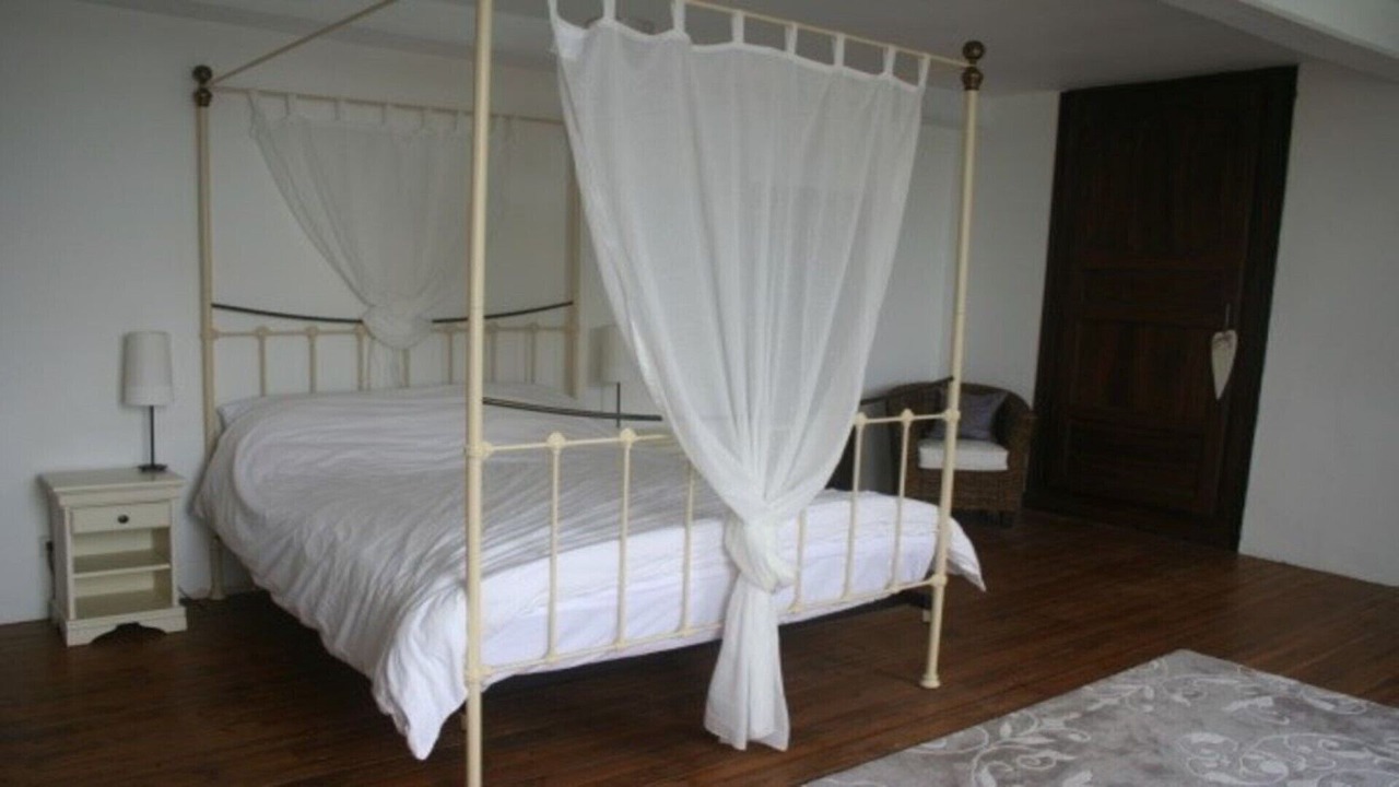 Photo of Bedroom in Mortagne-sur-Gironde