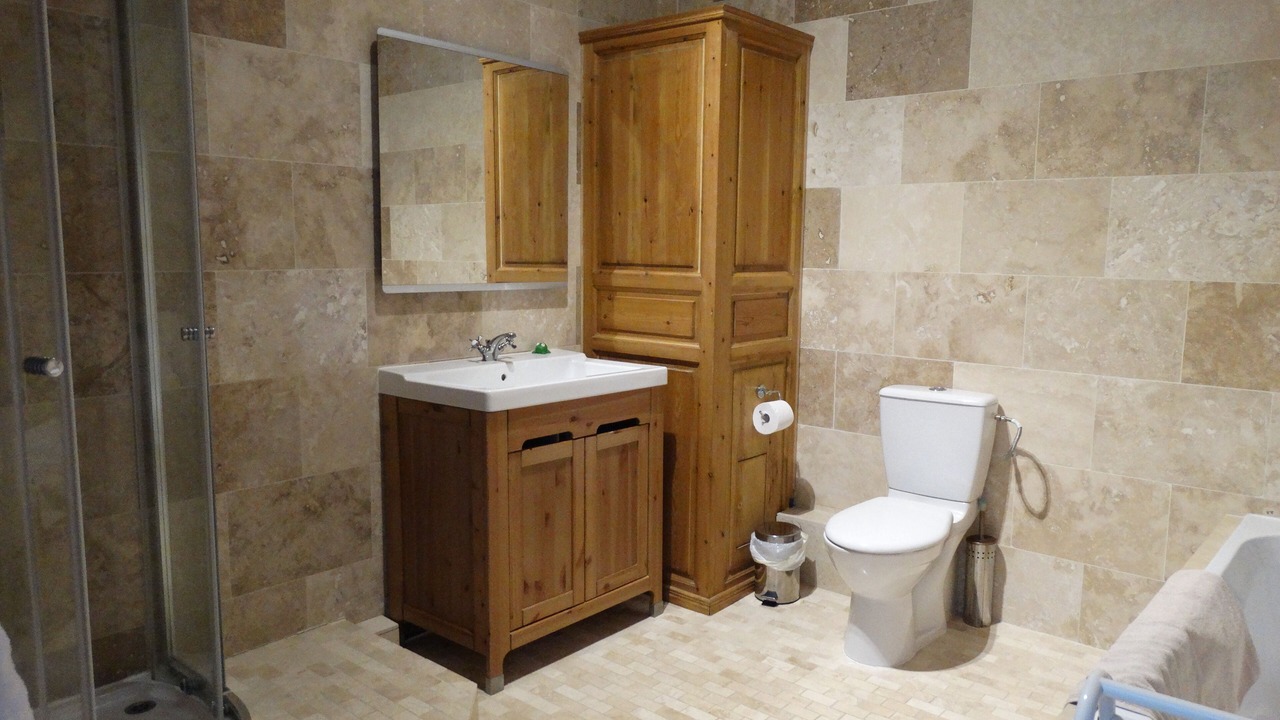 Photo of Bathroom in Mortagne-sur-Gironde