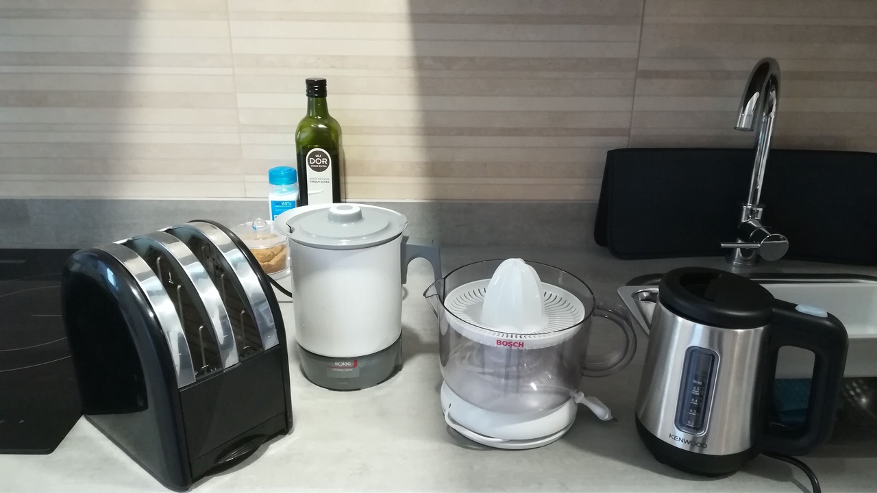 Photo of Kitchen in Arrancapins