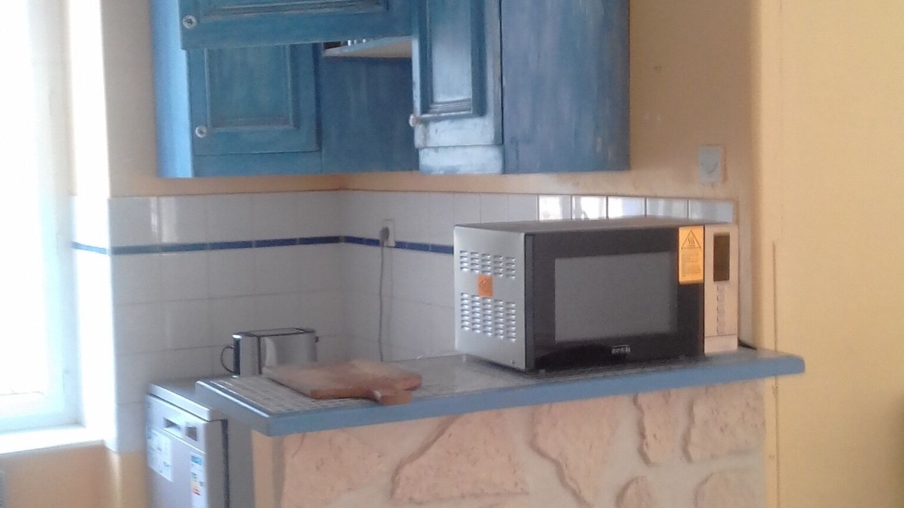 Photo of Kitchen in Broualan