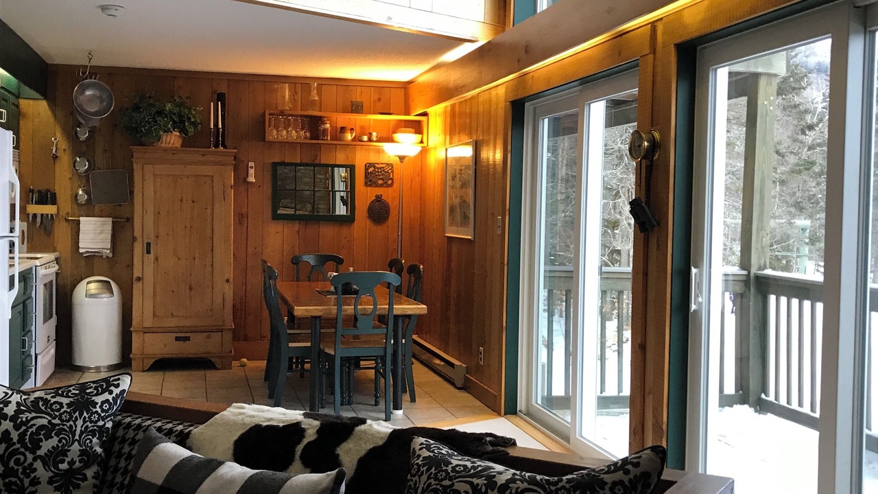 Photo of Livingroom in Bromley Mountain