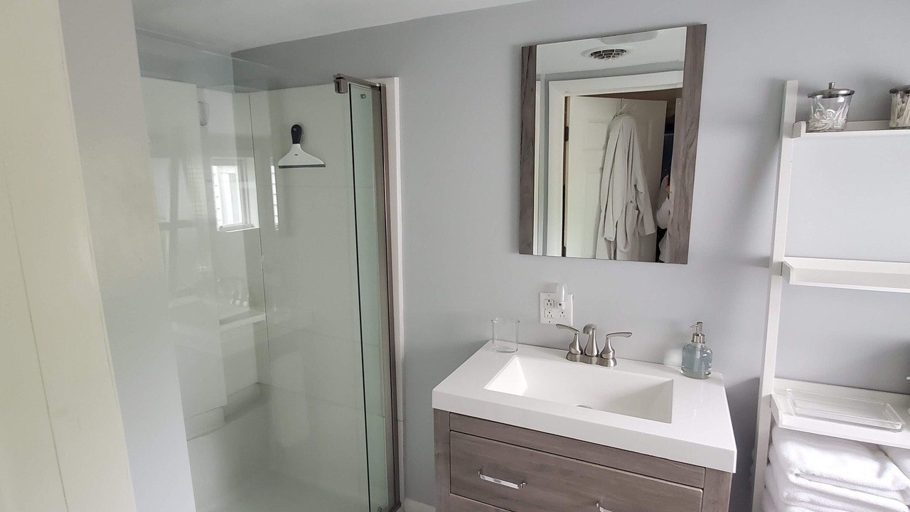 Photo of Bathroom in Clayton
