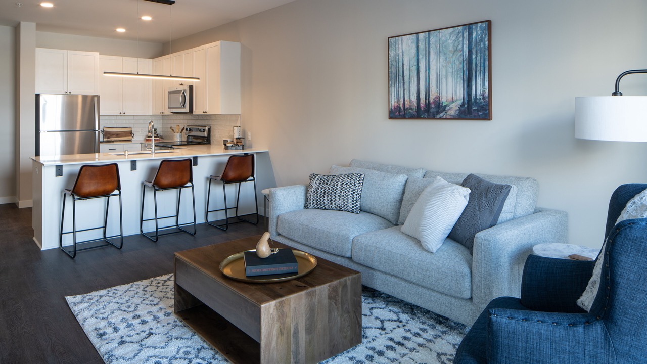 Photo of Livingroom in Rochester