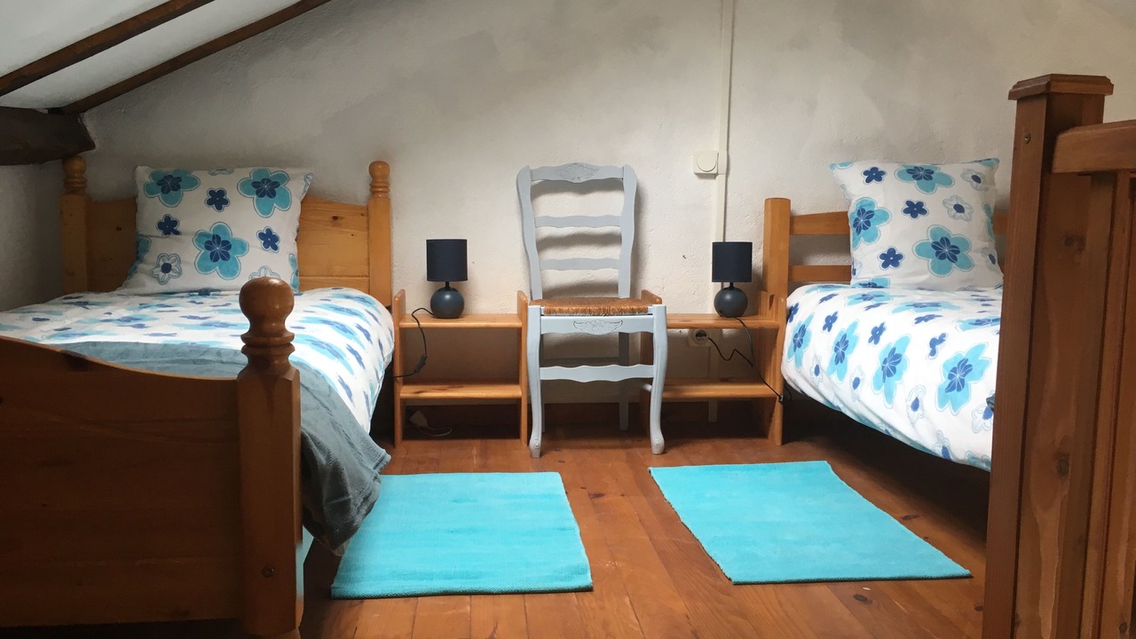 Photo of Bedroom in Blond