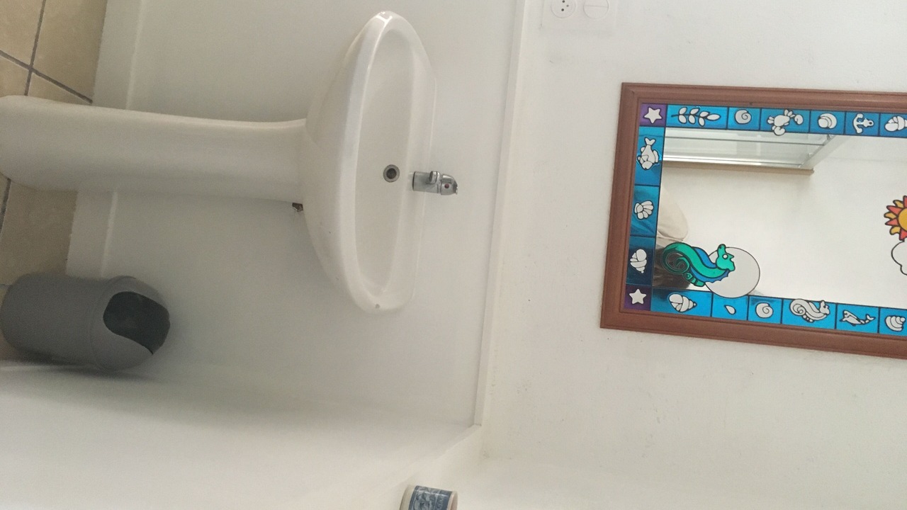 Photo of Bathroom in Blond