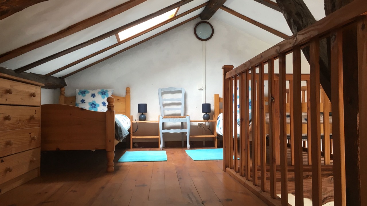 Photo of Bedroom in Blond