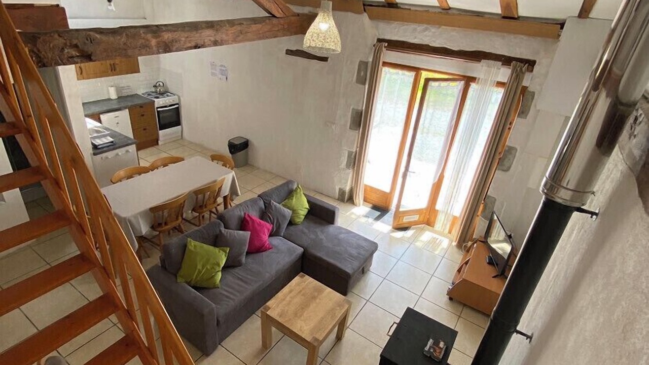 Photo of Livingroom in Blond