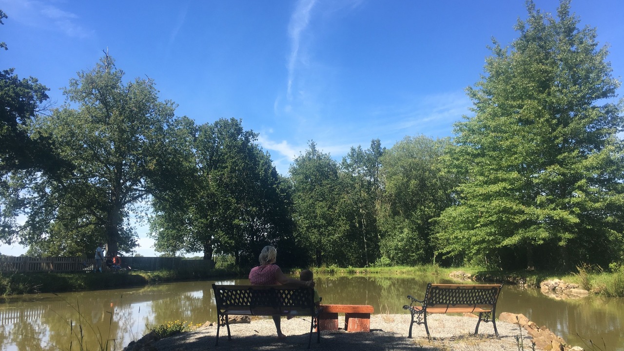 Photo of Outdoor in Blond