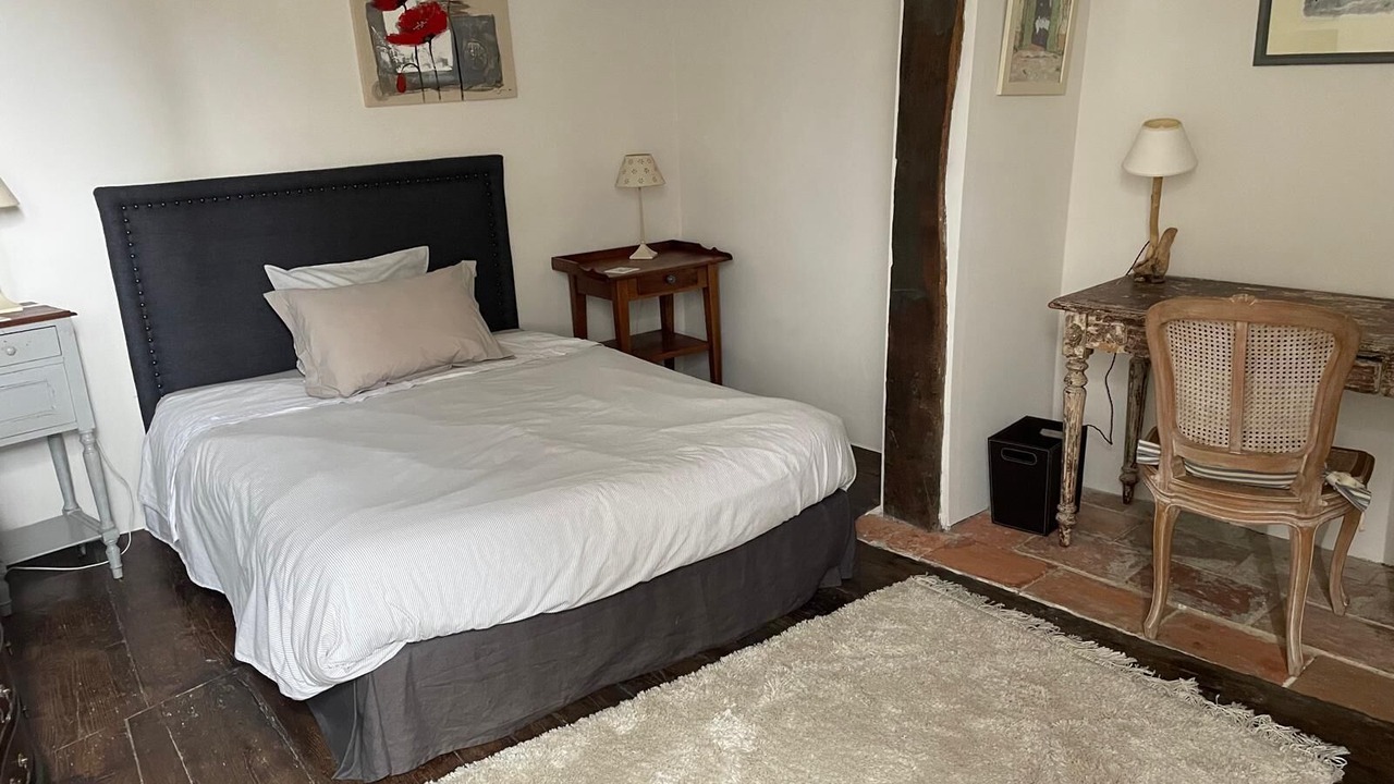 Photo of Bedroom in La Sauvetat