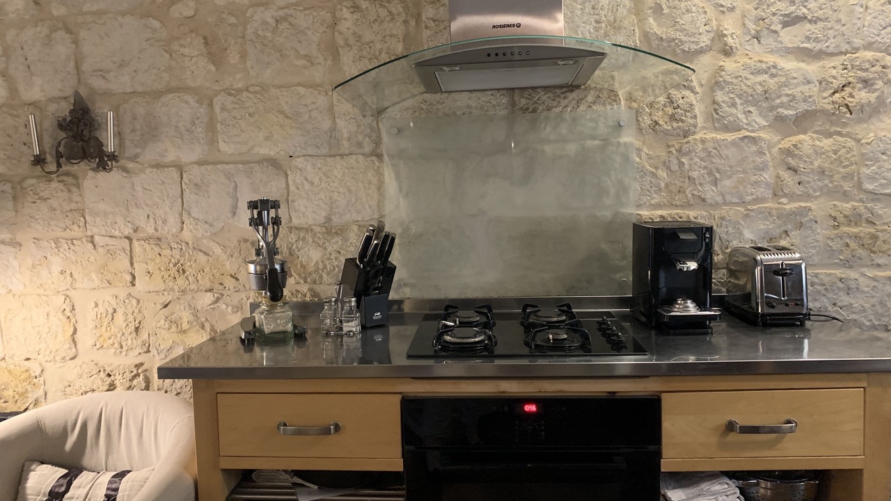 Photo of Kitchen in La Sauvetat