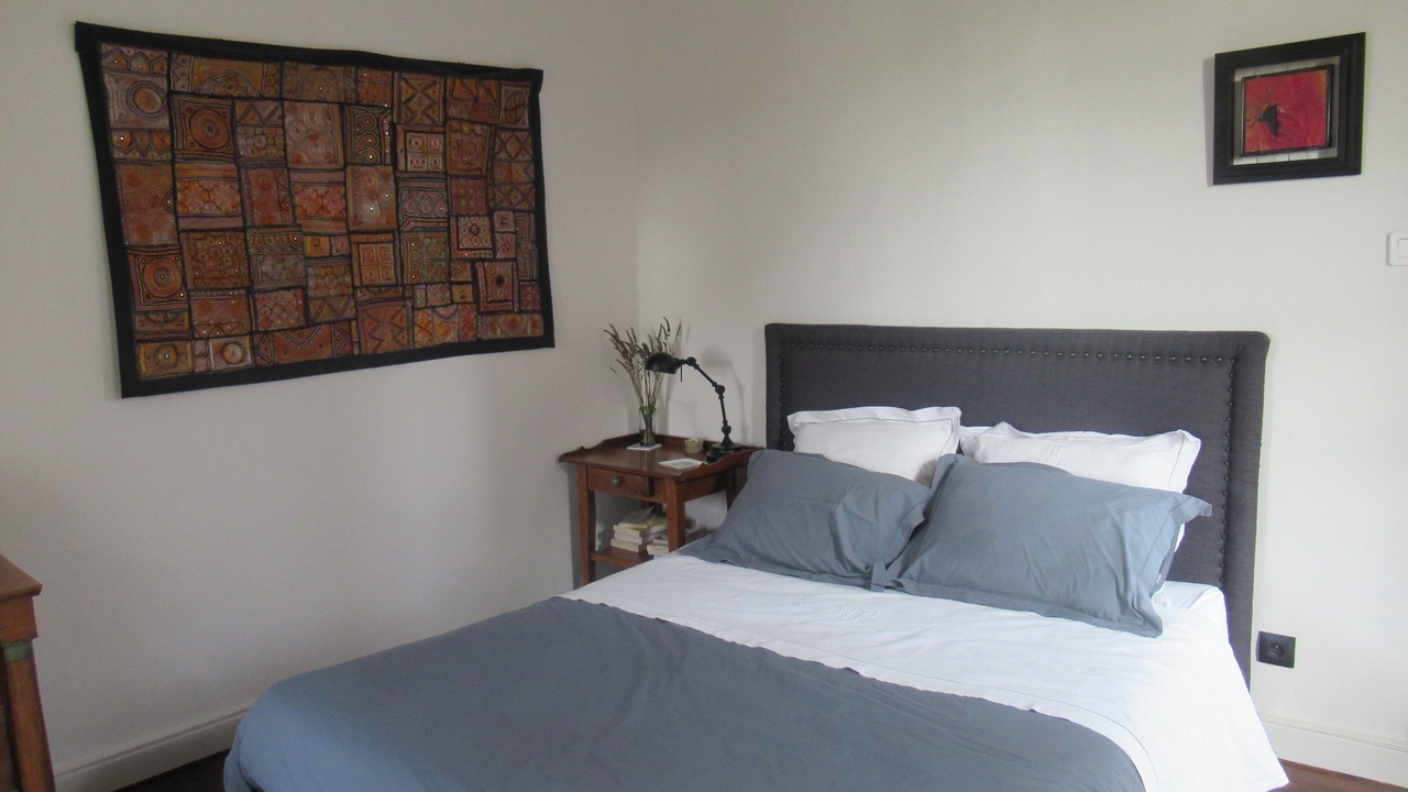 Photo of Bedroom in La Sauvetat