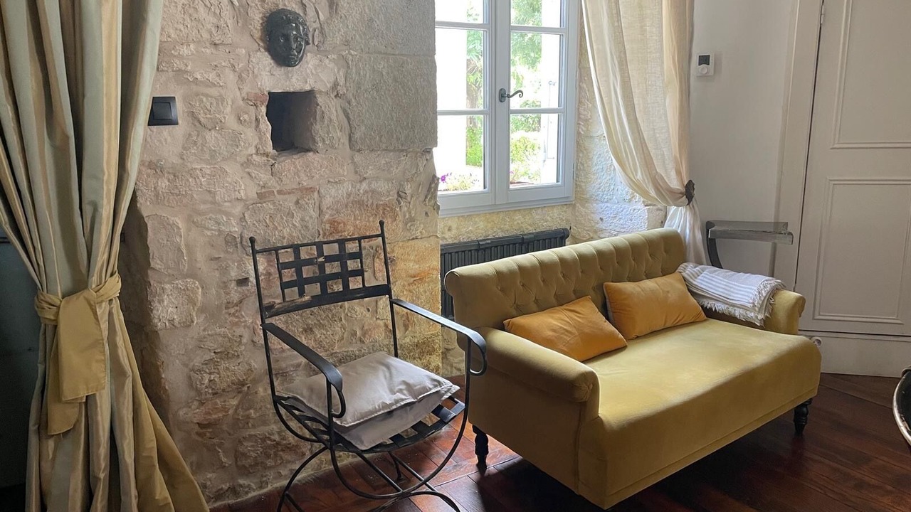 Photo of Livingroom in La Sauvetat
