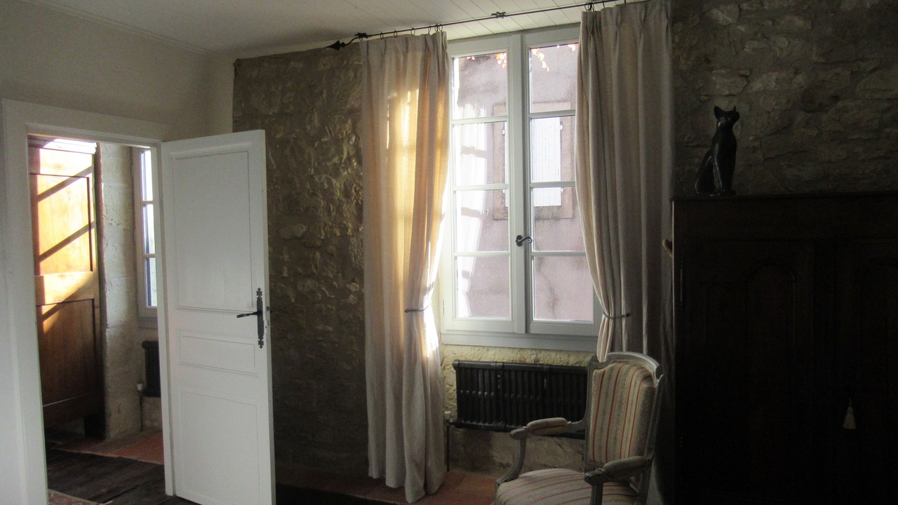 Photo of Bedroom in La Sauvetat
