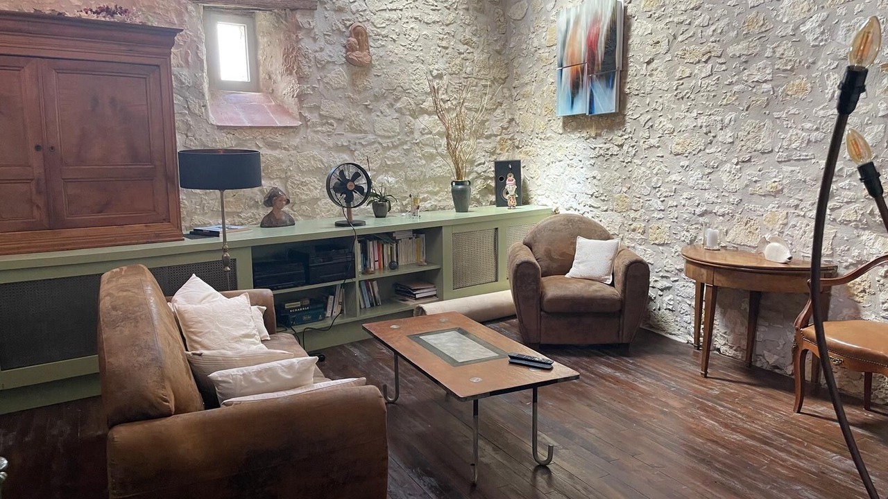 Photo of Livingroom in La Sauvetat