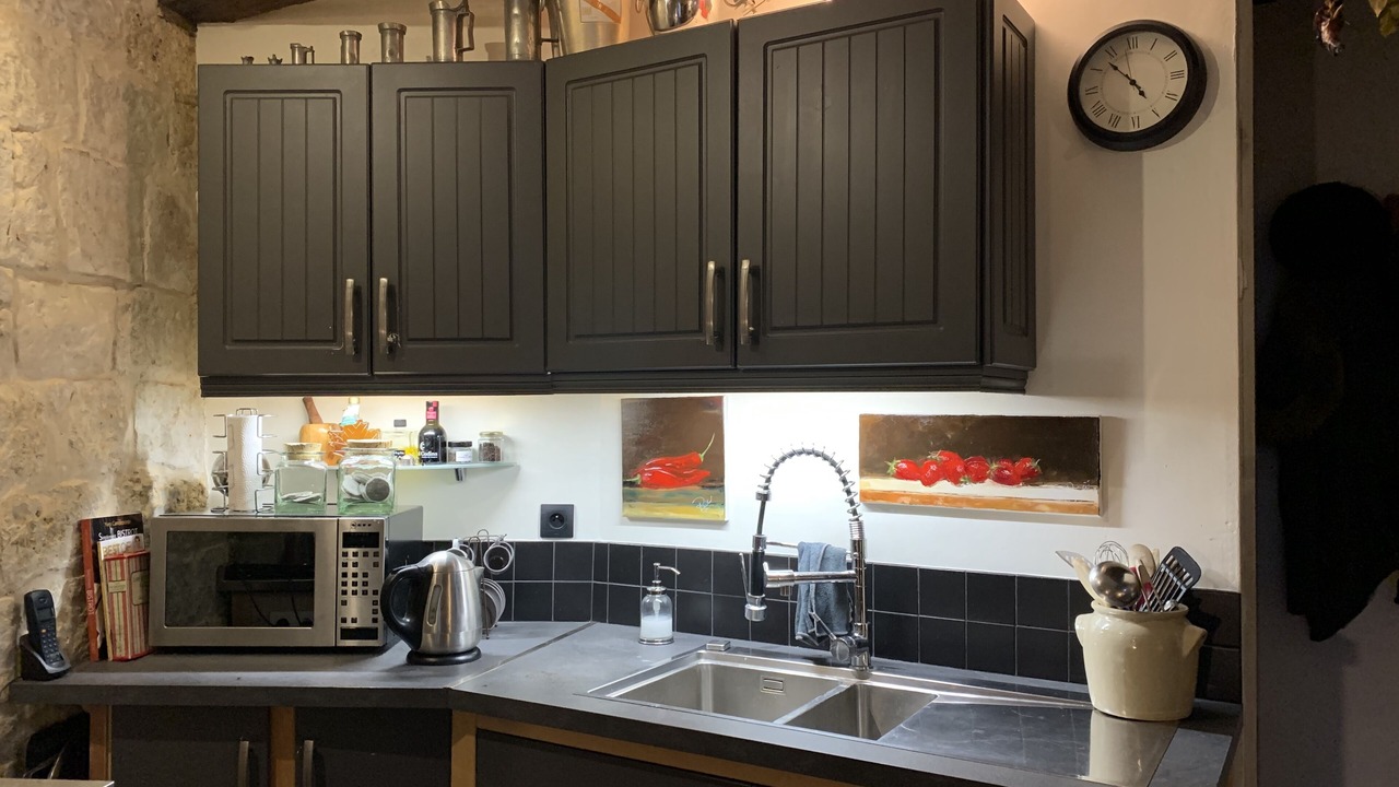 Photo of Kitchen in La Sauvetat