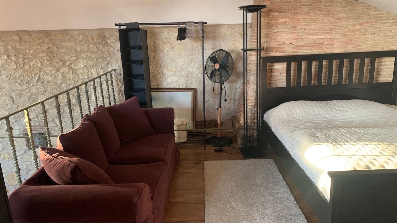 Photo of Bedroom in La Sauvetat