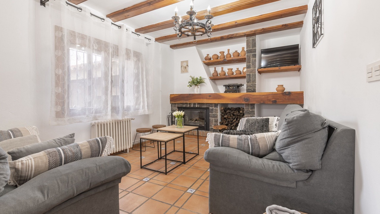 Photo of Livingroom in Albentosa