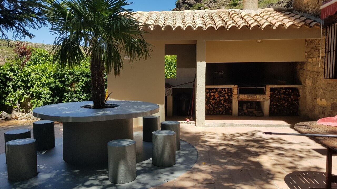 Photo of Outdoor in Albentosa