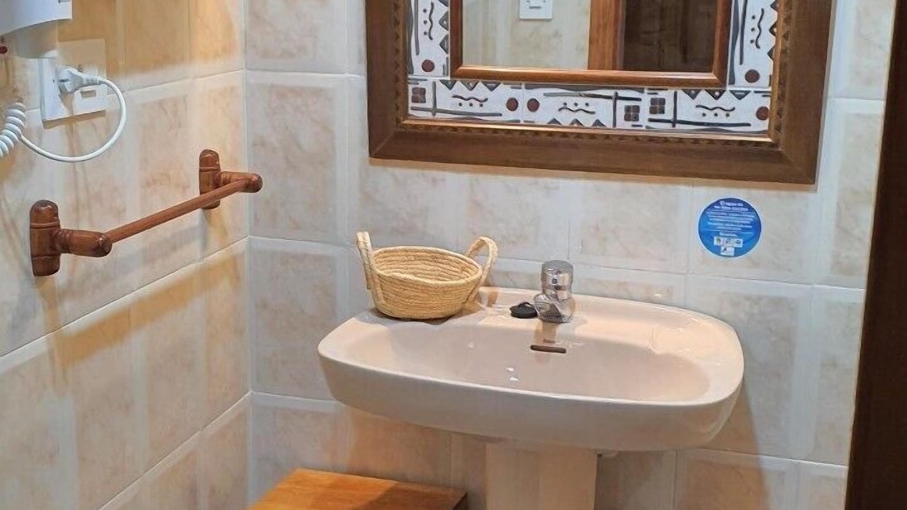 Photo of Bathroom in Albentosa