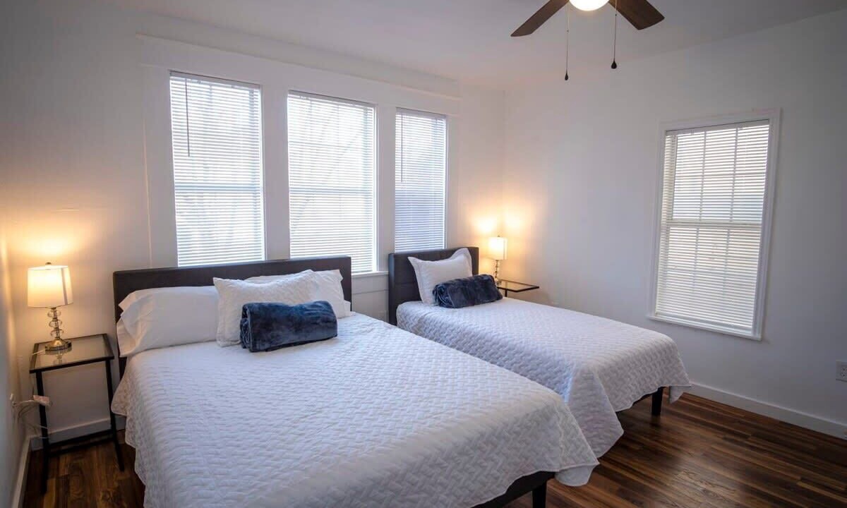 Photo of Bedroom in Nevada Street