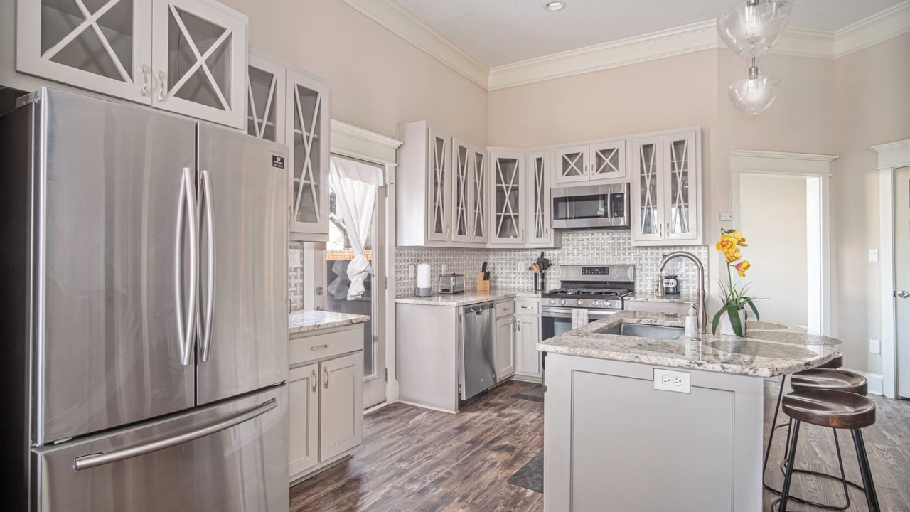 Photo of Kitchen in Near East Side