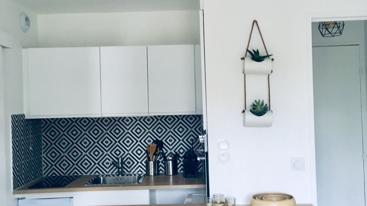 Photo of Kitchen in Cabourg