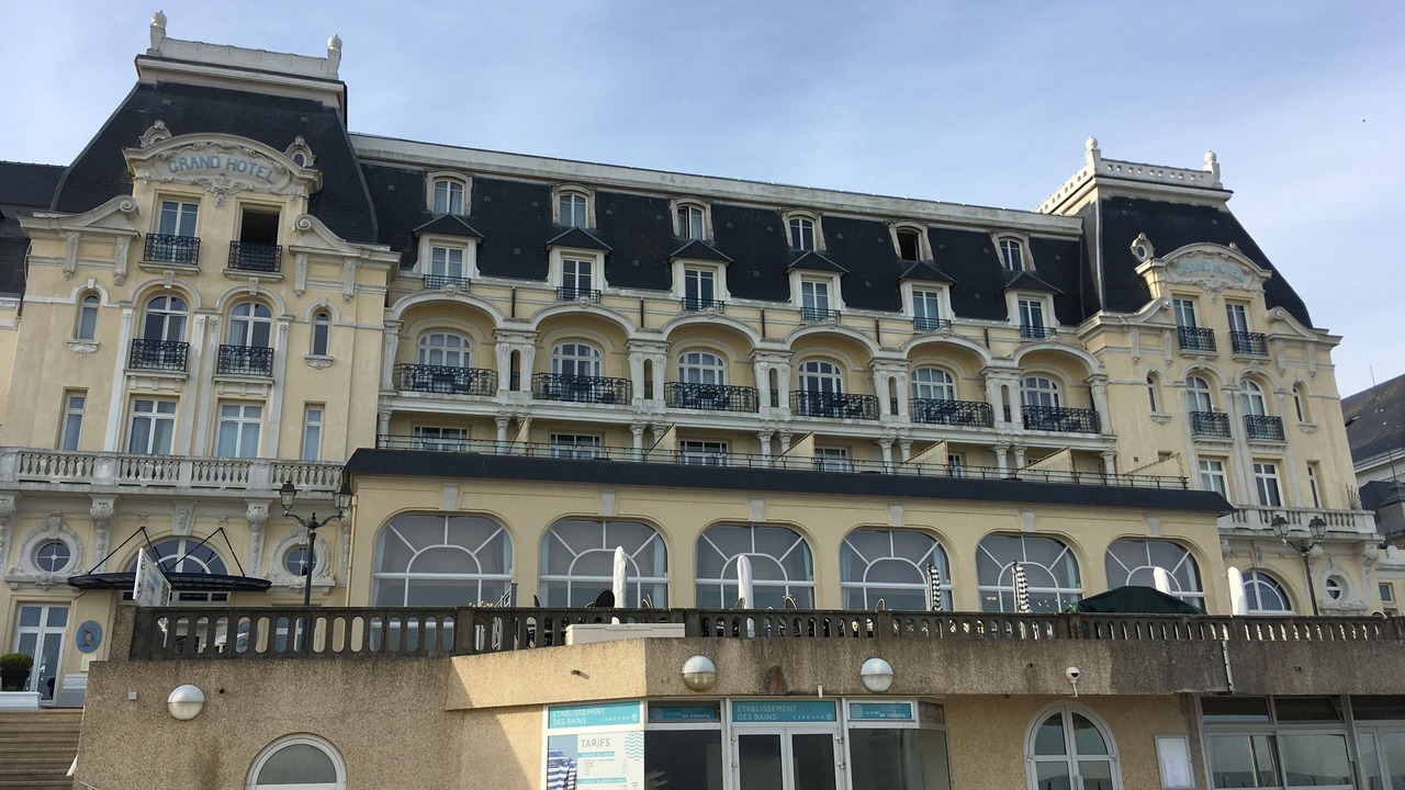 Photo of Outdoor in Cabourg