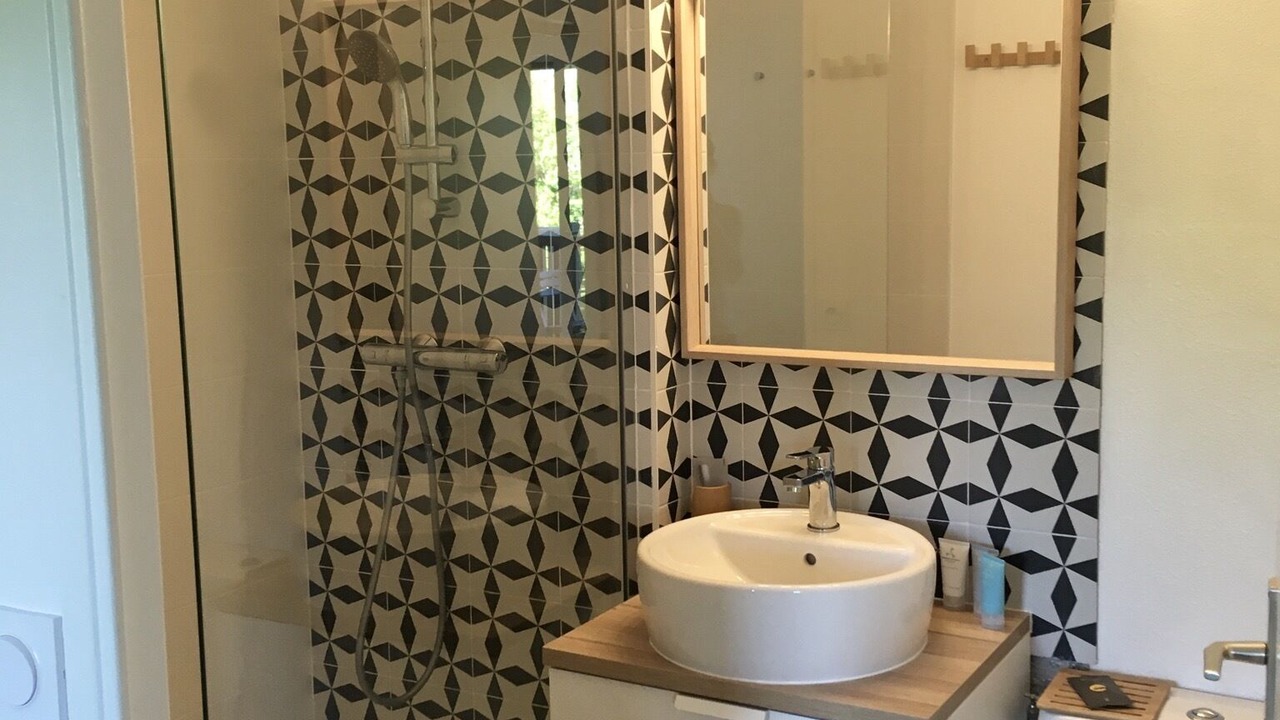 Photo of Bathroom in Cabourg