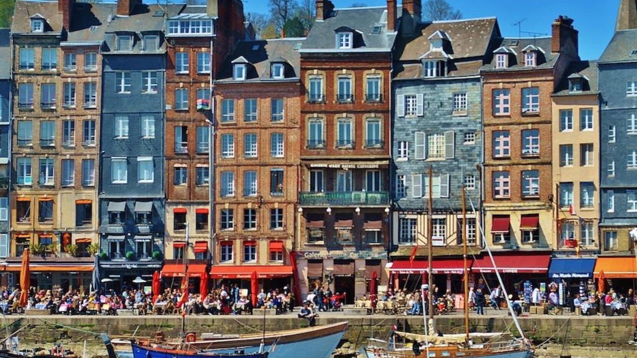 Photo of Others in Cabourg