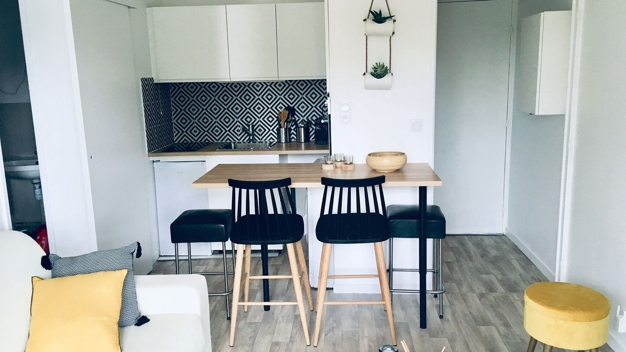 Photo of Livingroom in Cabourg
