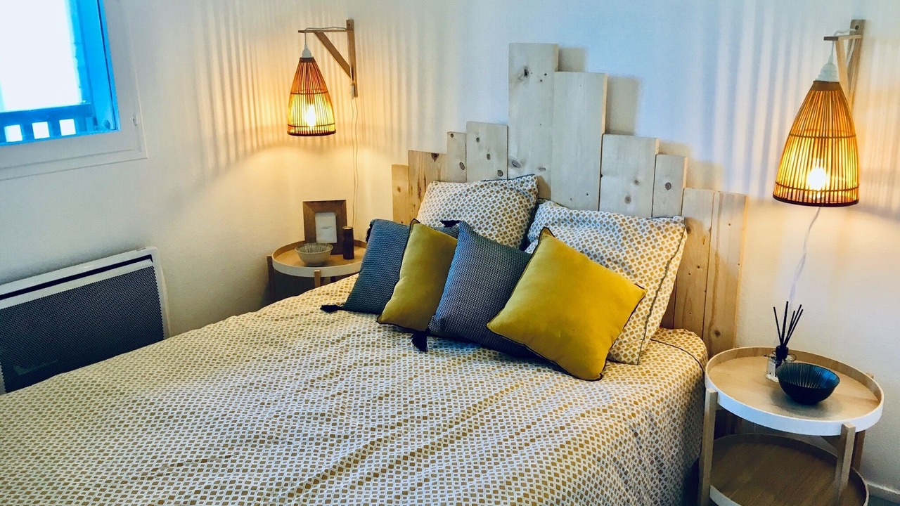 Photo of Bedroom in Cabourg