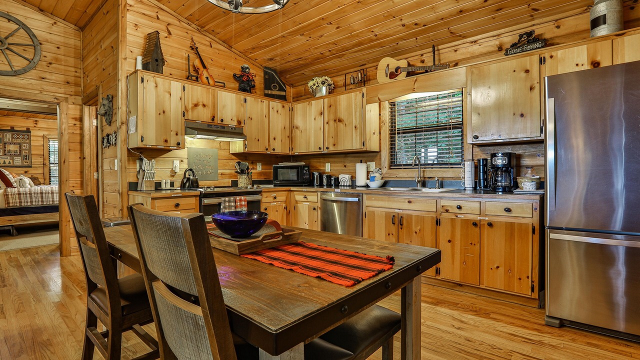 Photo of Kitchen in Morganton