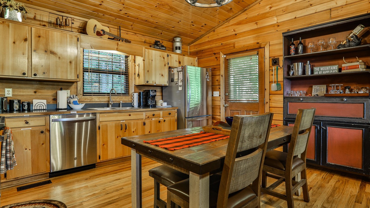 Photo of Kitchen in Morganton