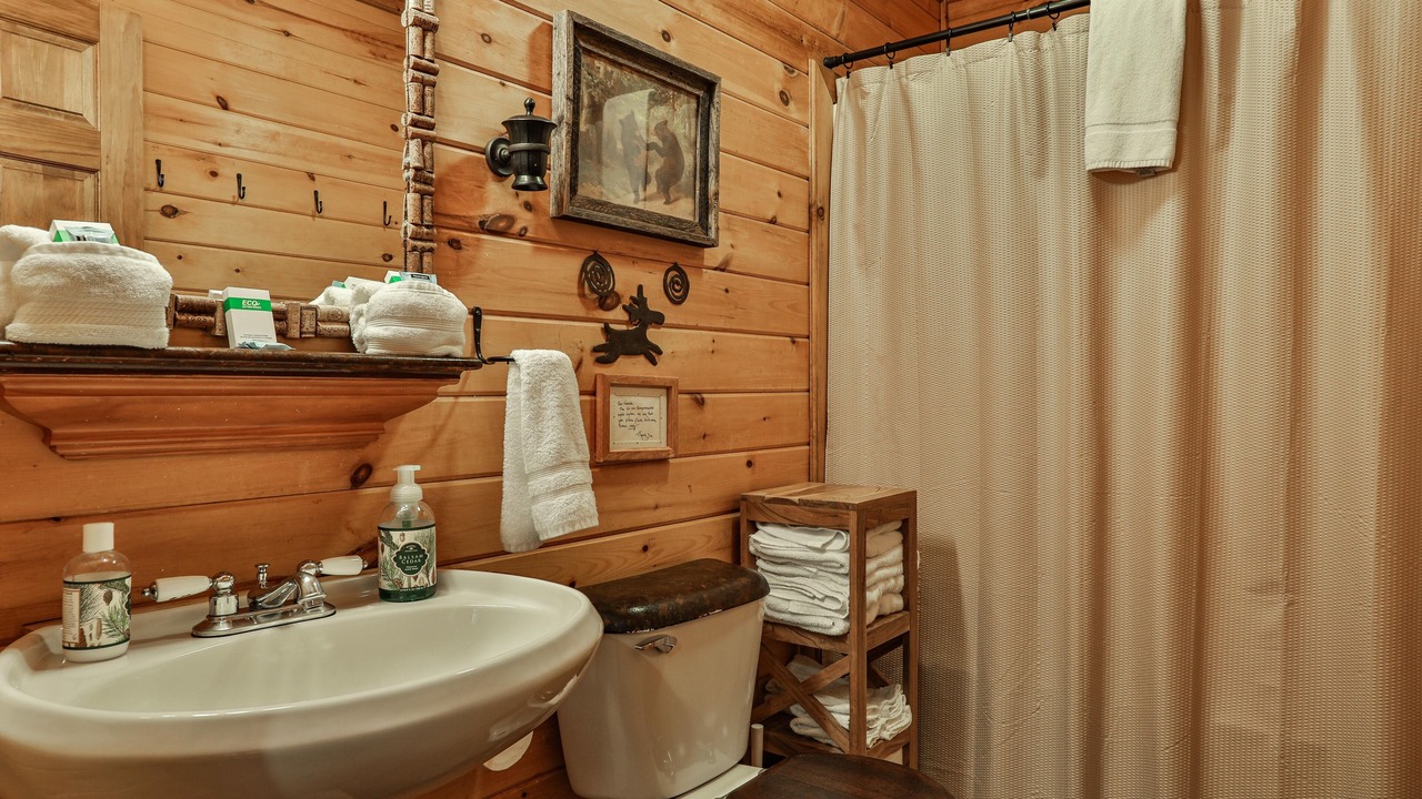 Photo of Bathroom in Morganton