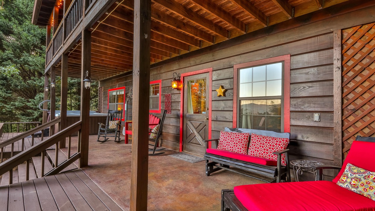Photo of Patio Balcony in Morganton