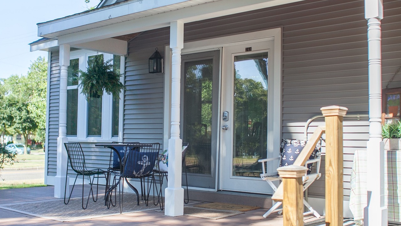 Photo of Patio Balcony in Holland
