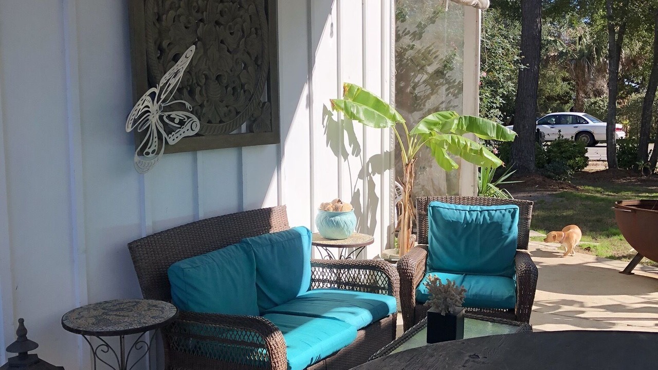 Photo of Patio Balcony in Murrells Inlet