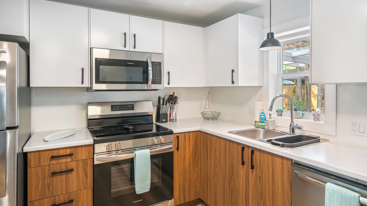 Photo of Kitchen in Crystal Beach