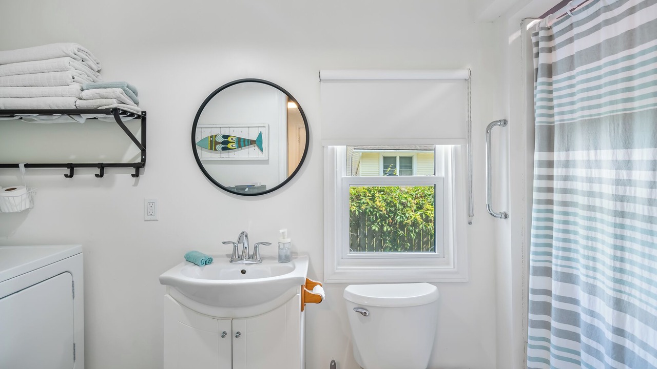 Photo of Bathroom in Crystal Beach
