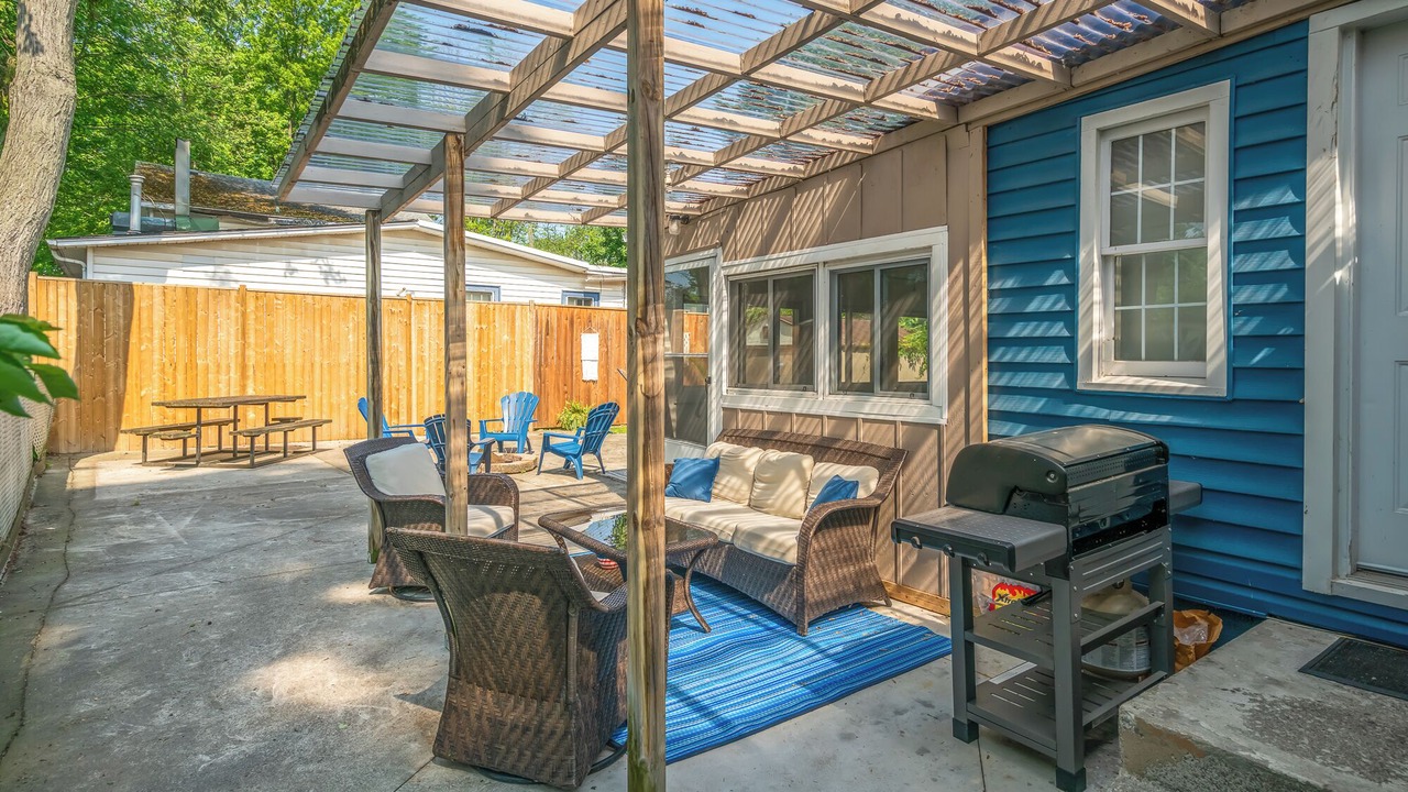 Photo of Outdoor in Crystal Beach