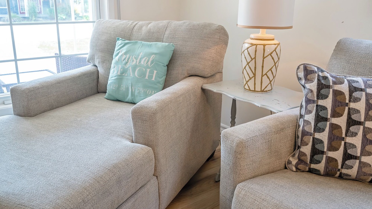 Photo of Livingroom in Crystal Beach