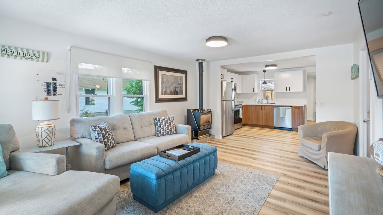Photo of Livingroom in Crystal Beach