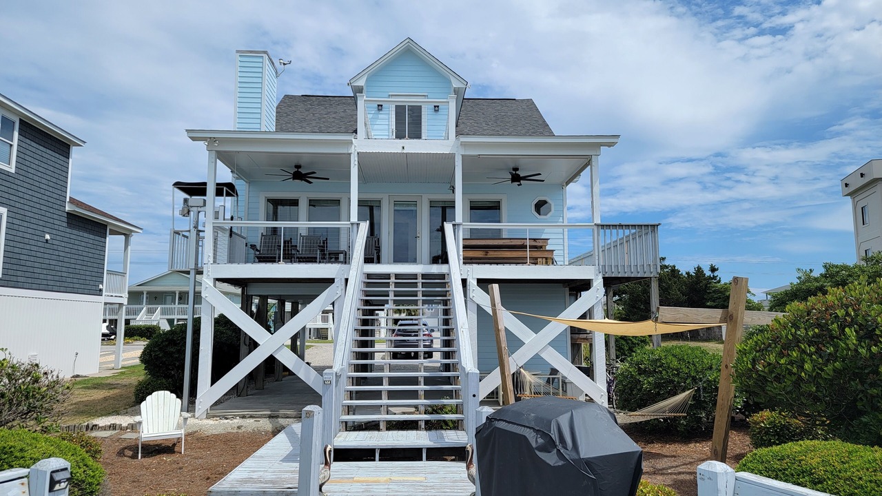 Photo of Outdoor in Topsail Beach